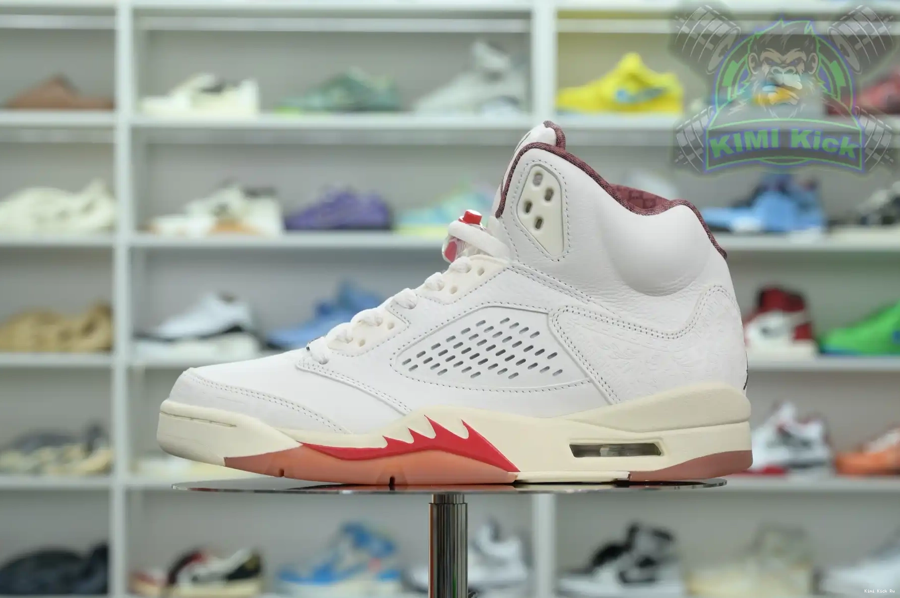 Jordan Jordan 5“EL GRITO” Kimikick Air 0729